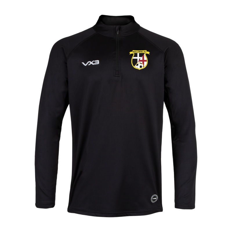 Kelliwik FC Primus Quarter Zip