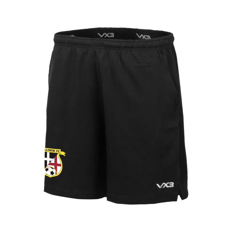 Kelliwik FC Primus Travel Short
