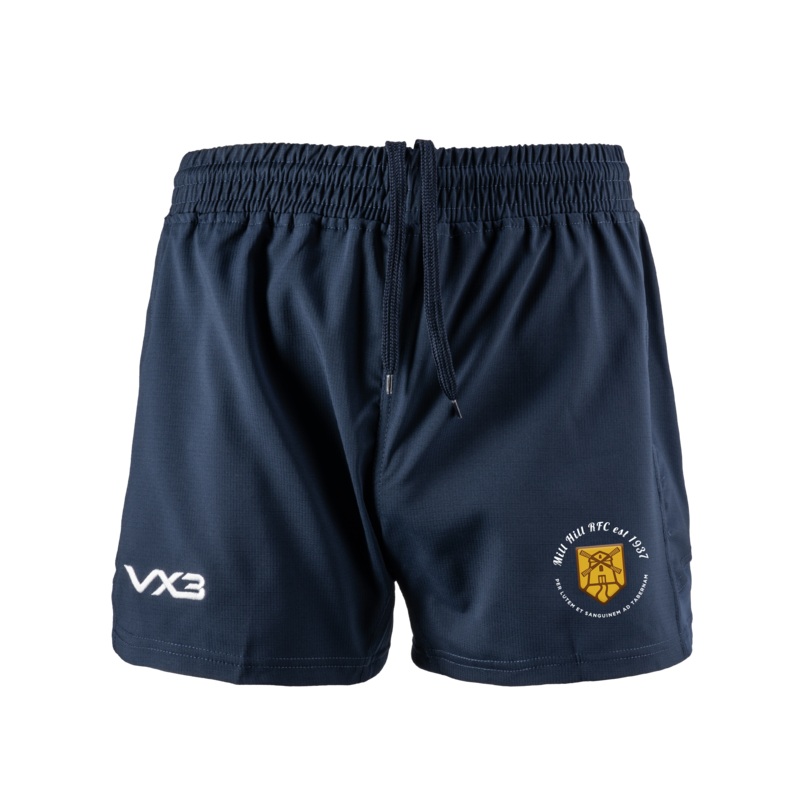 Mill Hill RFC Revo Rugby Shorts