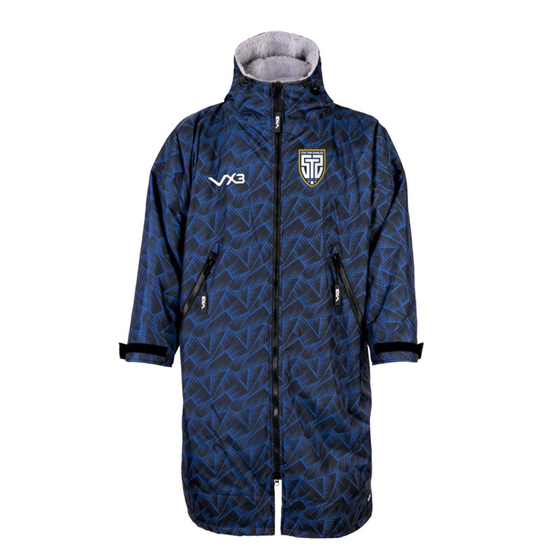Stoke Town Shamblers FC Duro Elite Sports Robe
