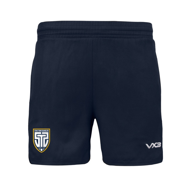 Stoke Town Shamblers FC Ludus Gym Shorts