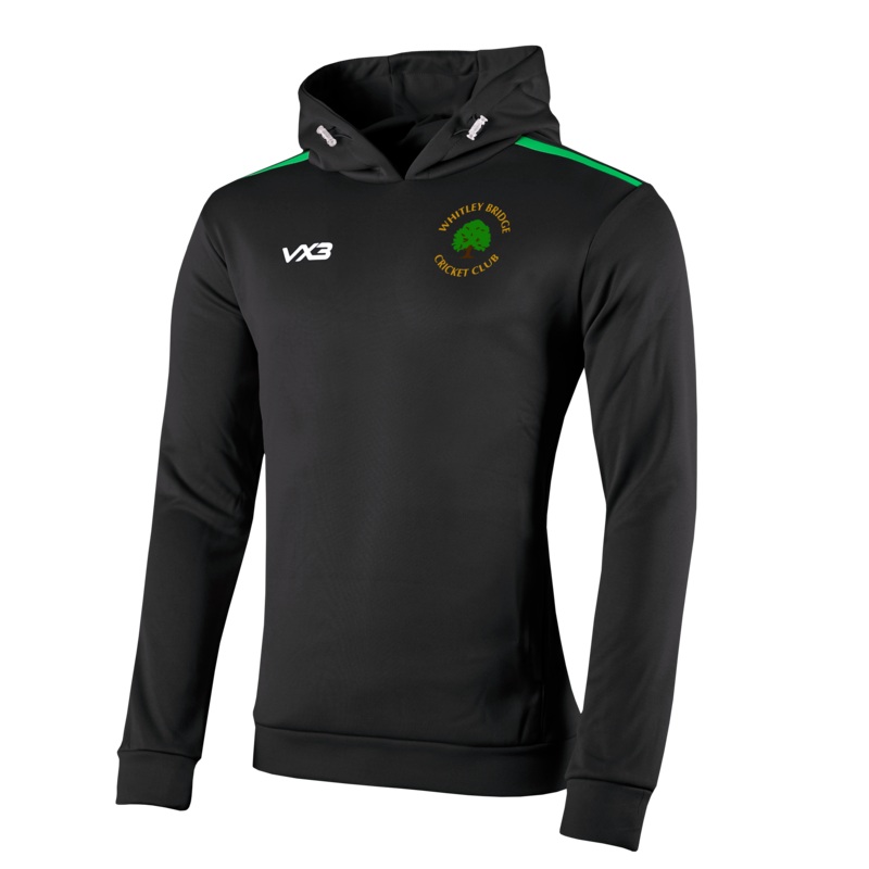 Whitley Bridge Cricket Club Fortis Hoodie