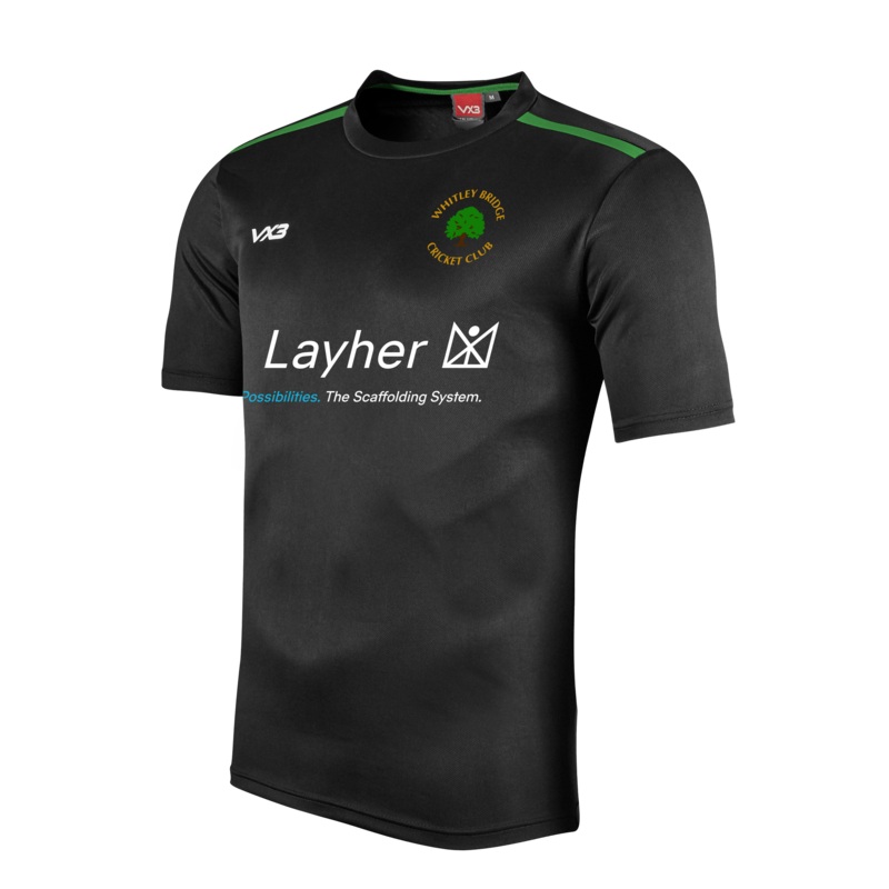 Whitley Bridge Cricket Club Fortis Tee