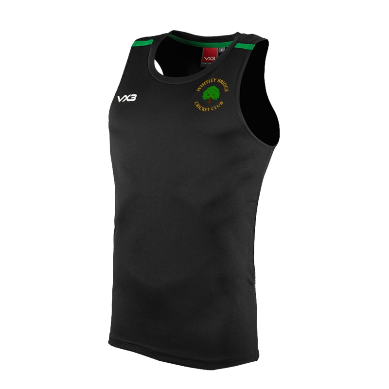 Whitley Bridge Cricket Club Fortis Vest