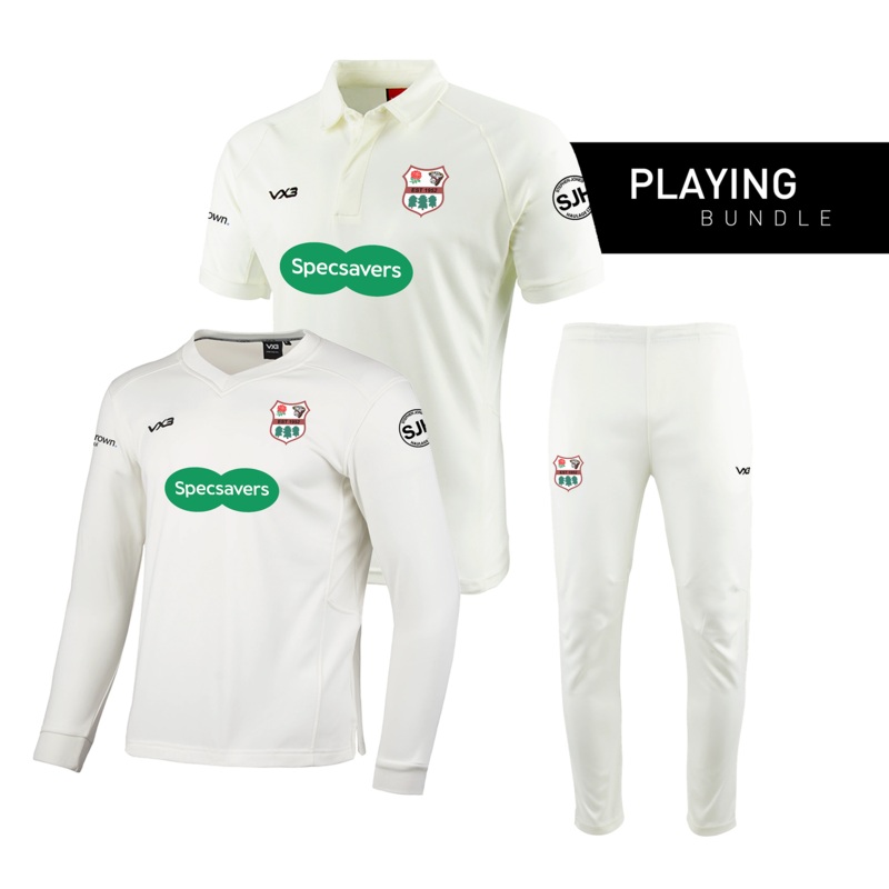 Almeley Cricket Club - Playing Bundle