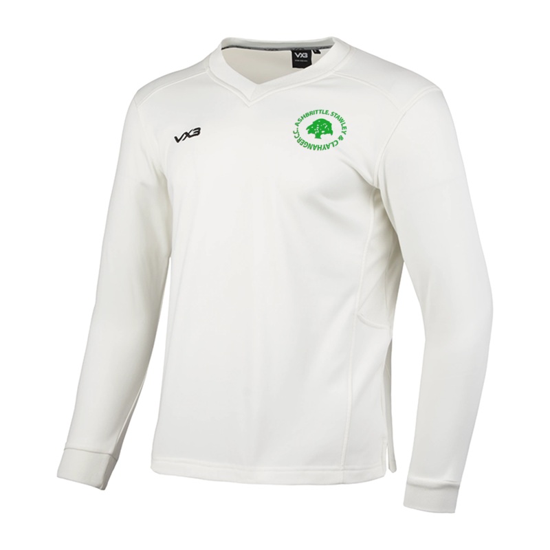Ashbrittle Cricket Club Elite Sweatshirt