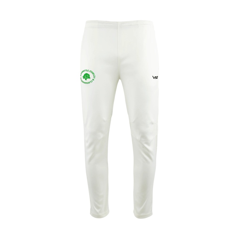 Ashbrittle Cricket Club Trouser Whites