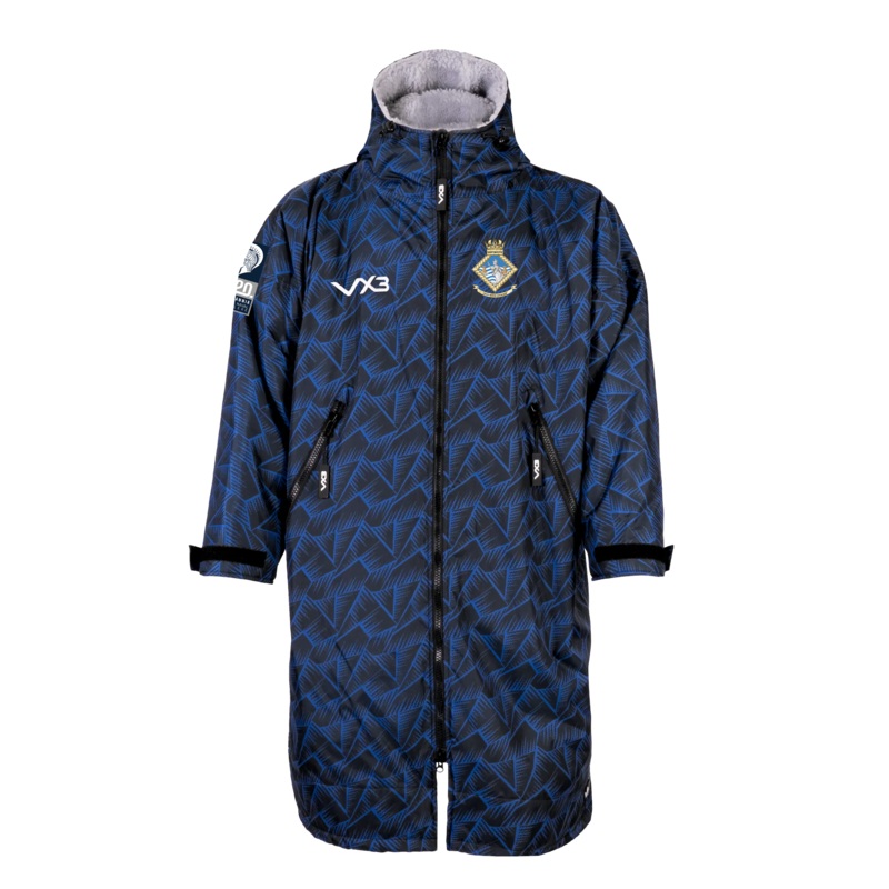 Britannia Royal Naval College Duro Elite Sports Robe