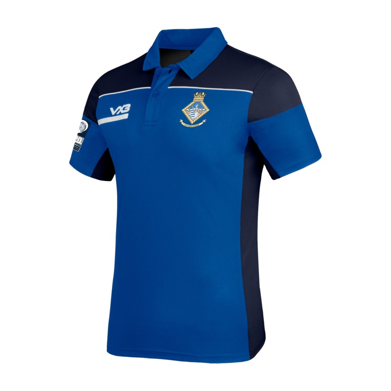 Britannia Royal Naval College Opus Polo - Royal Navy