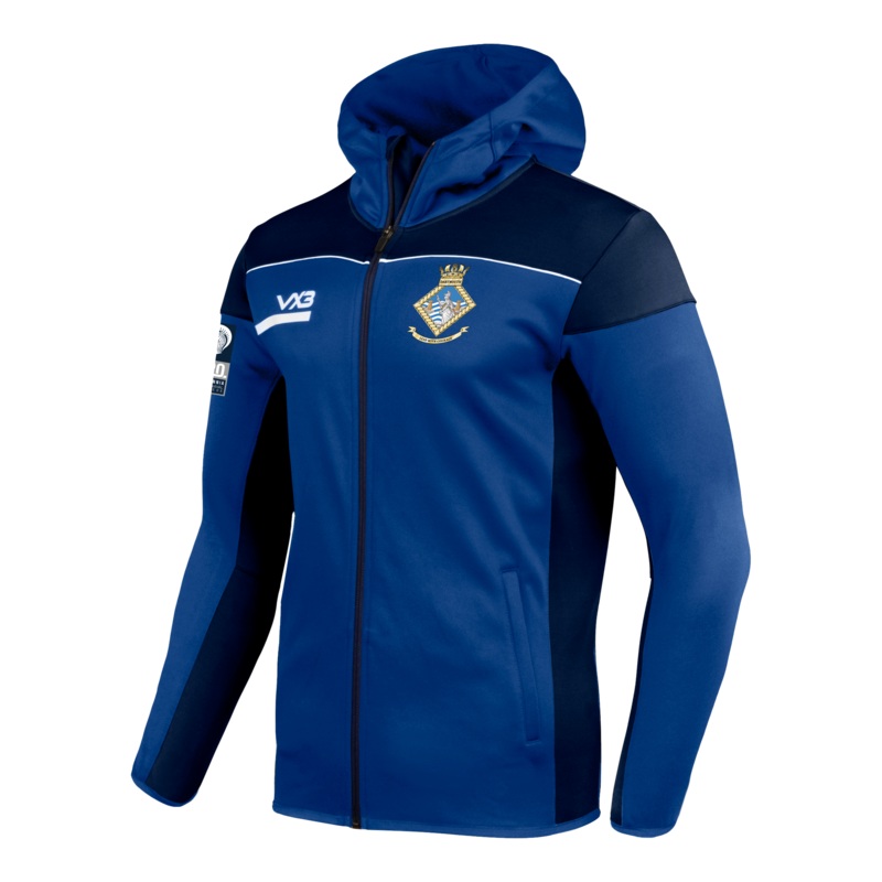 Britannia Royal Naval College Opus Zoodie - Royal Navy