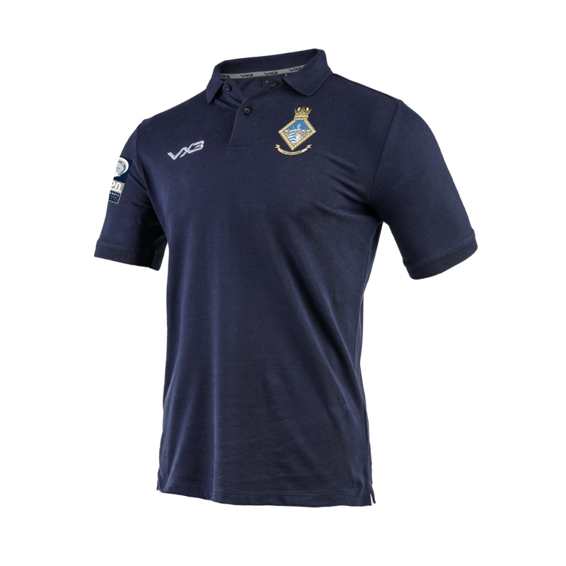 Britannia Royal Naval College Primus Polo Shirt