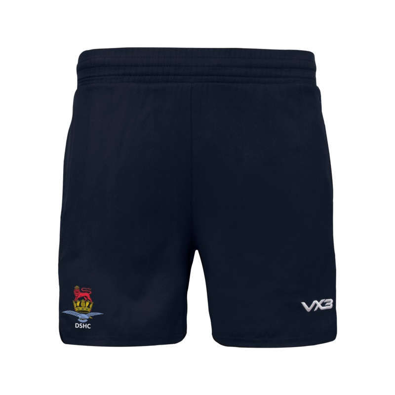 Devonport Services Hockey Club  Ludus Gym Shorts
