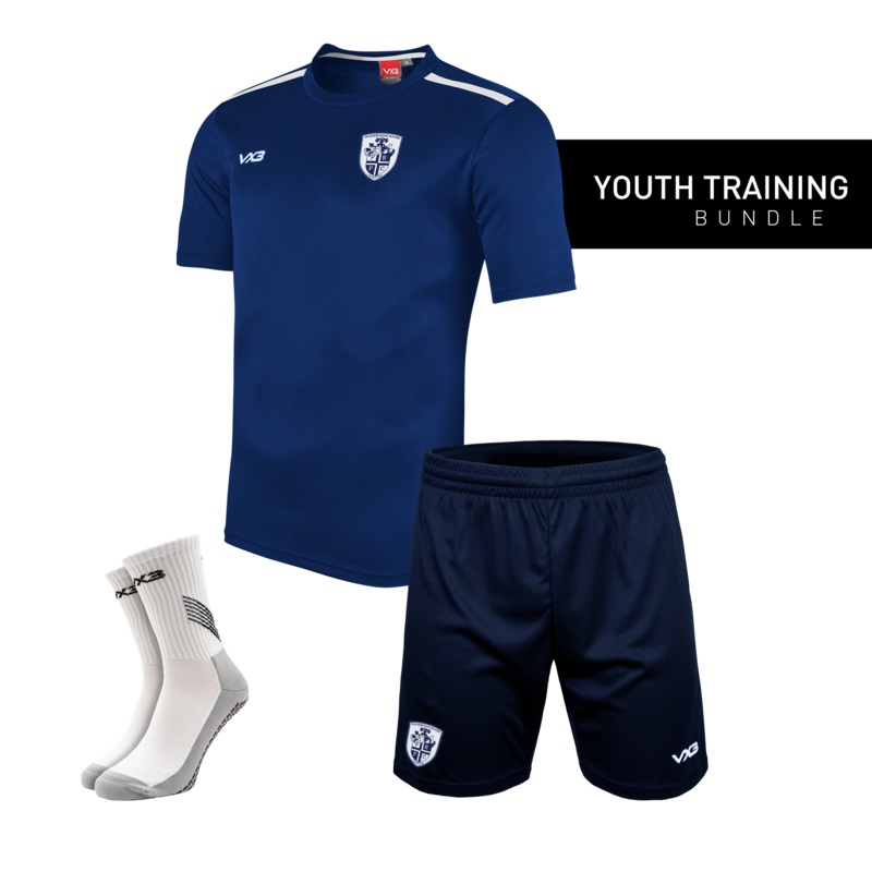 Featherstone Rovers FC Youth Training Bundle