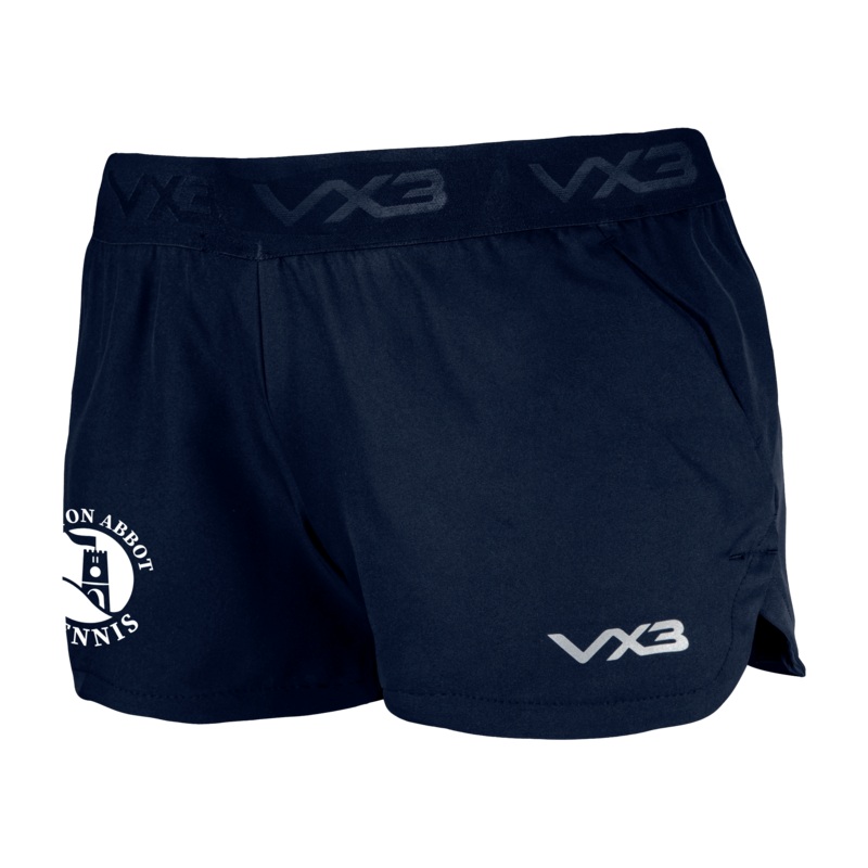 Newton Abbot Tennis Club Clarus Women's Running Short