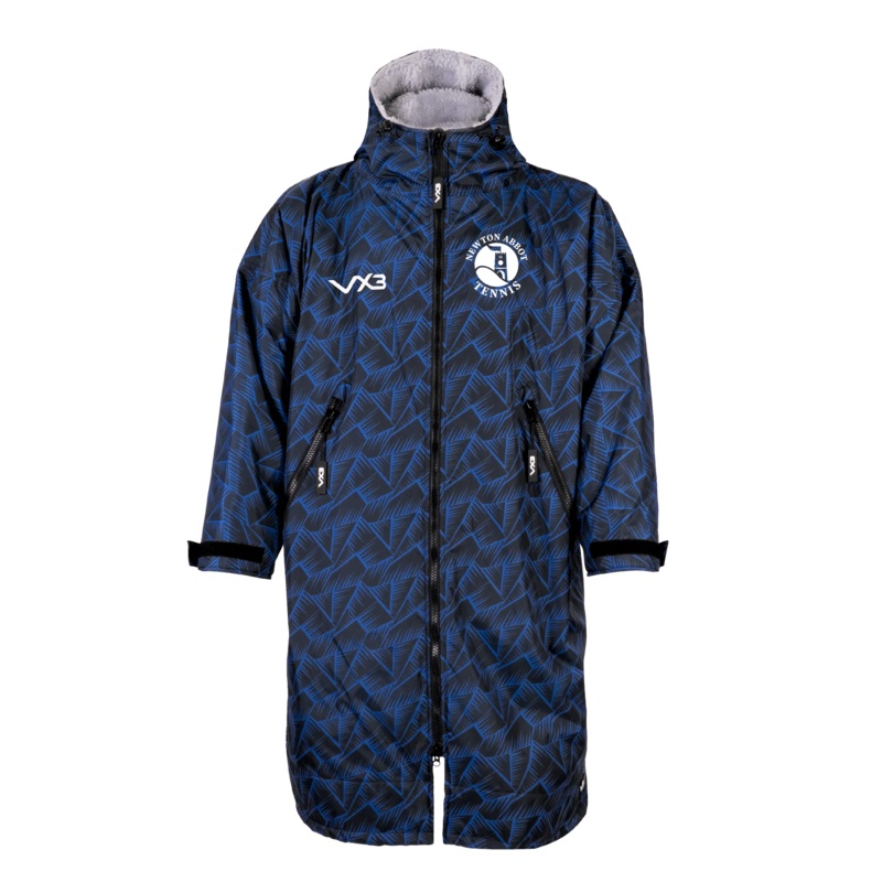 Newton Abbot Tennis Club Duro Elite Sports Robe