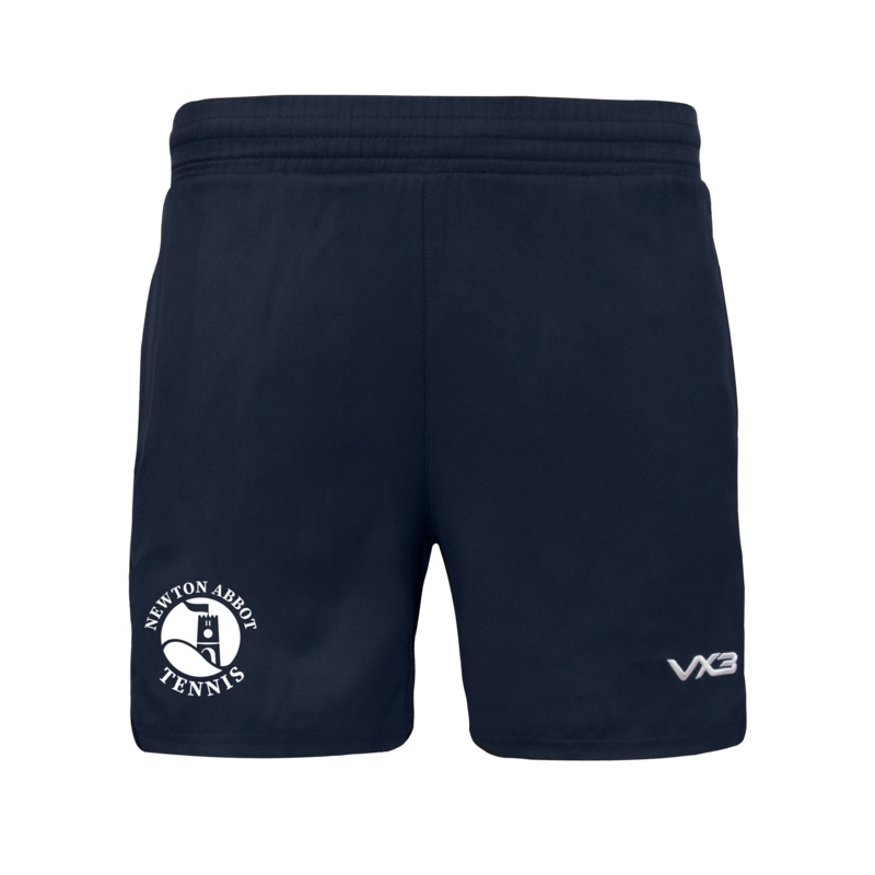 Newton Abbot Tennis Club Ludus Gym Shorts