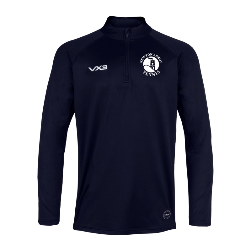 Newton Abbot Tennis Club Primus Quarter Zip
