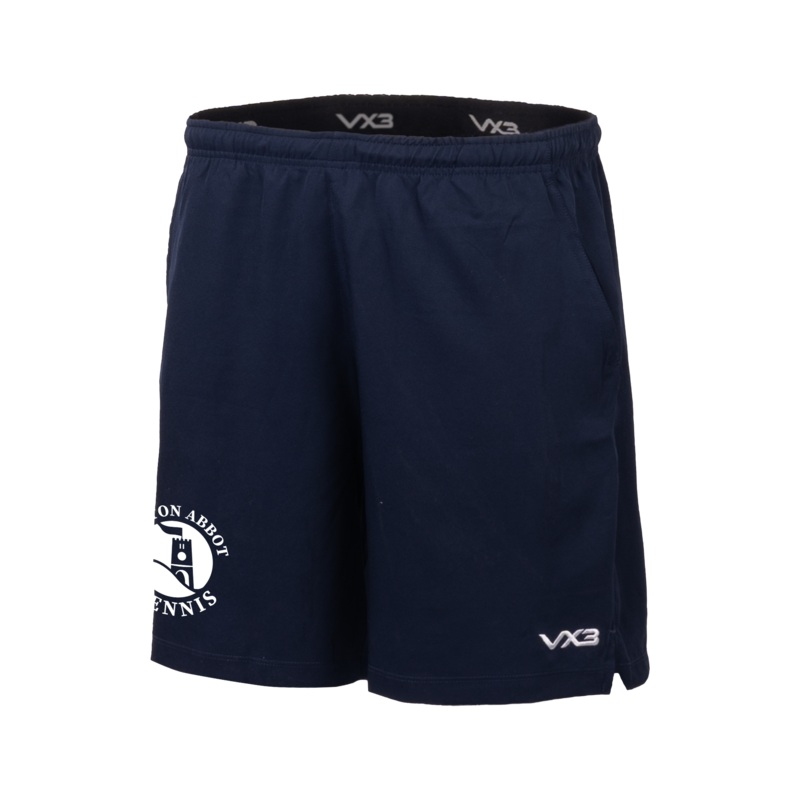 Newton Abbot Tennis Club Primus Youth Travel Short