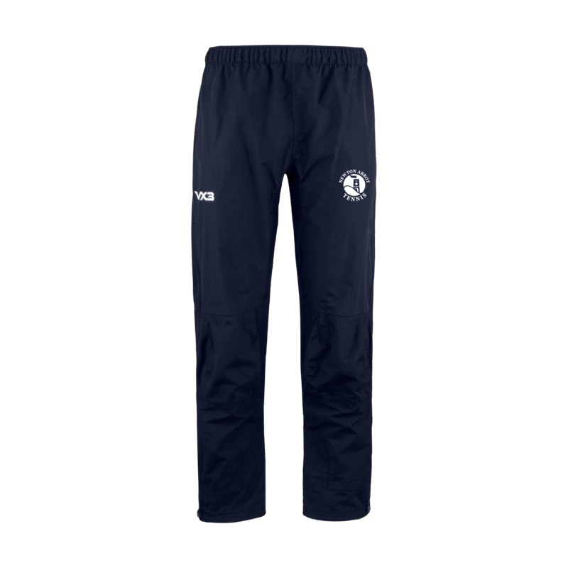 Newton Abbot Tennis Club Protego Waterproof Trousers