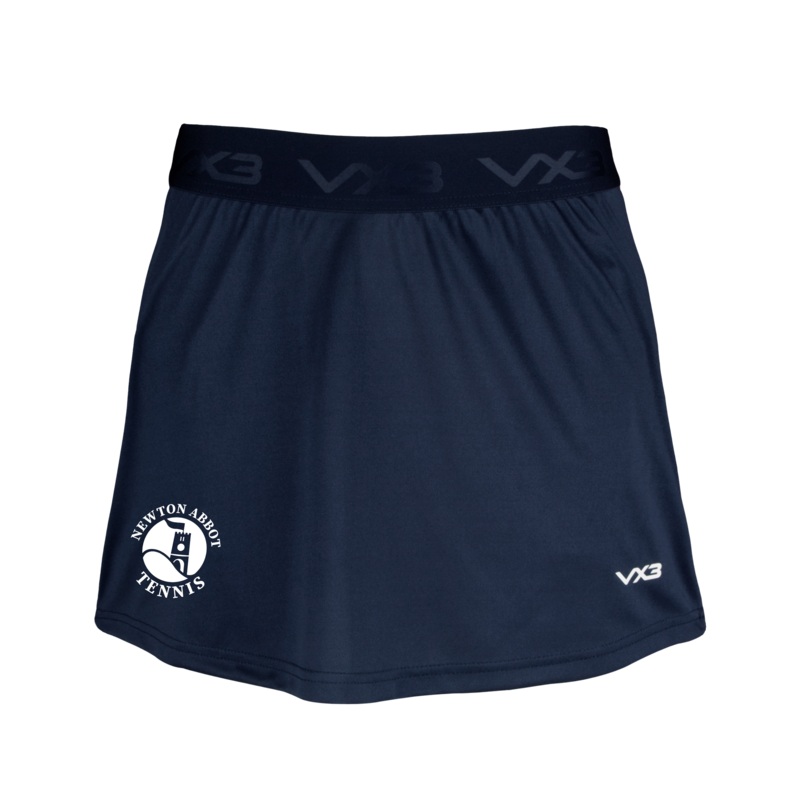 Newton Abbot Tennis Club Skort