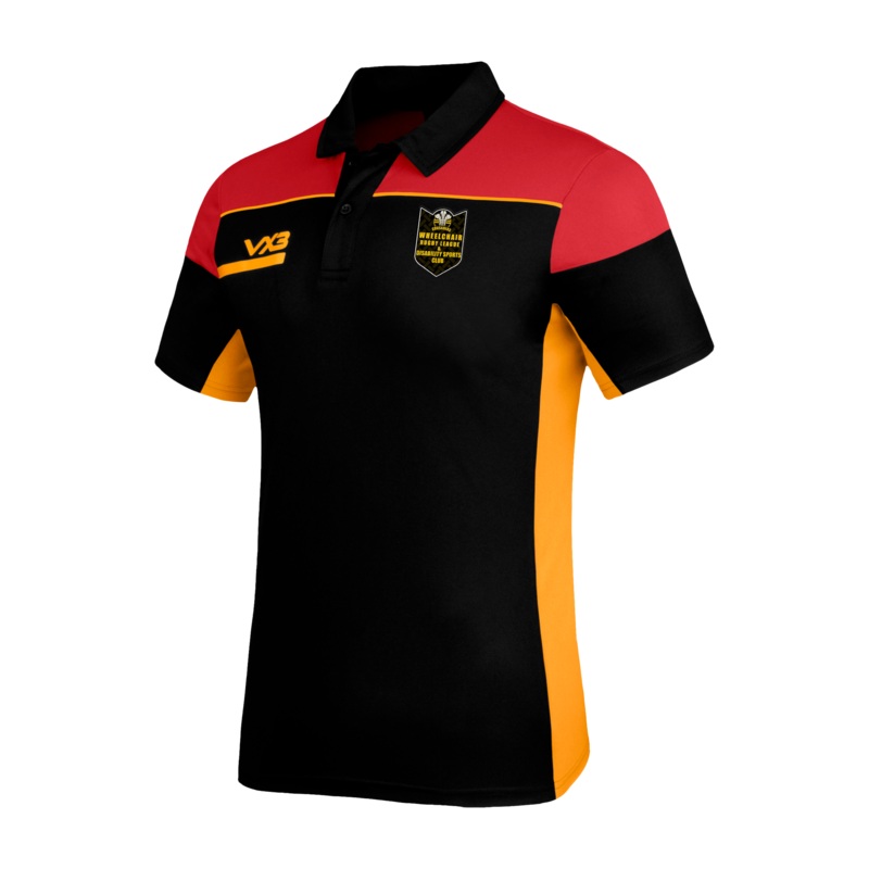 North Wales Crusaders WhRL & Disability Sports Club Opus Polo