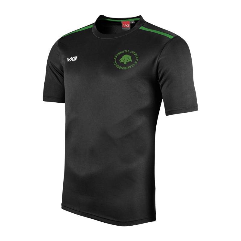 Ashbrittle Cricket Club Fortis Tee