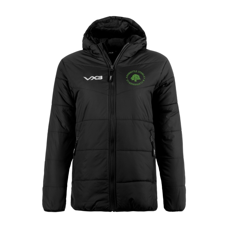 Ashbrittle Cricket Club Lorica Quilted Jacket Ladies