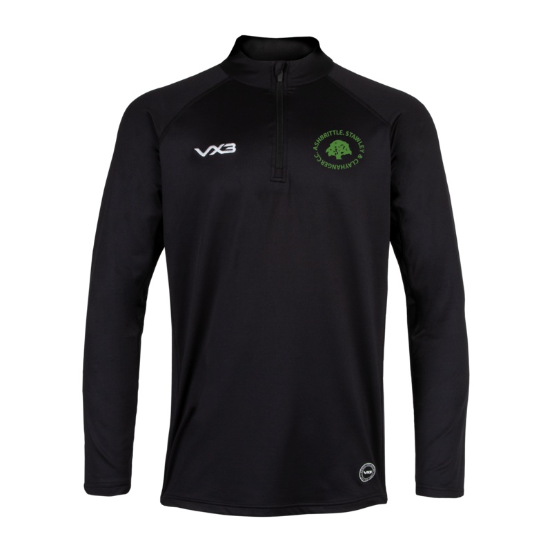 Ashbrittle Cricket Club Primus Quarter Zip