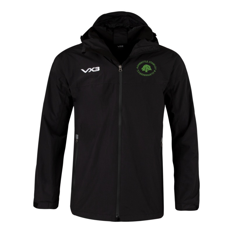 Ashbrittle Cricket Club Protego Waterproof Jacket