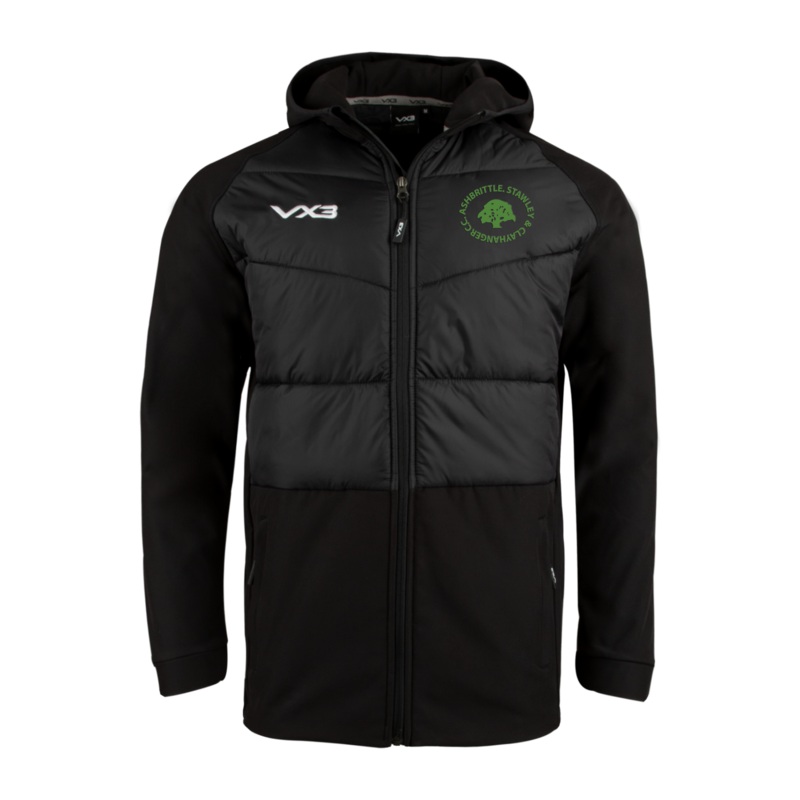 Ashbrittle Cricket Club Tempest Hybrid Jacket