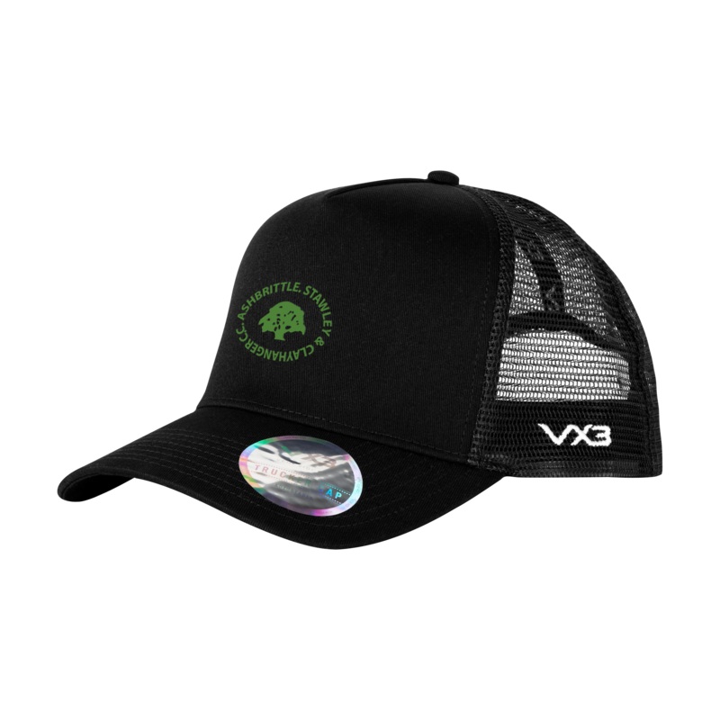 Ashbrittle Cricket Club Trucker Cap