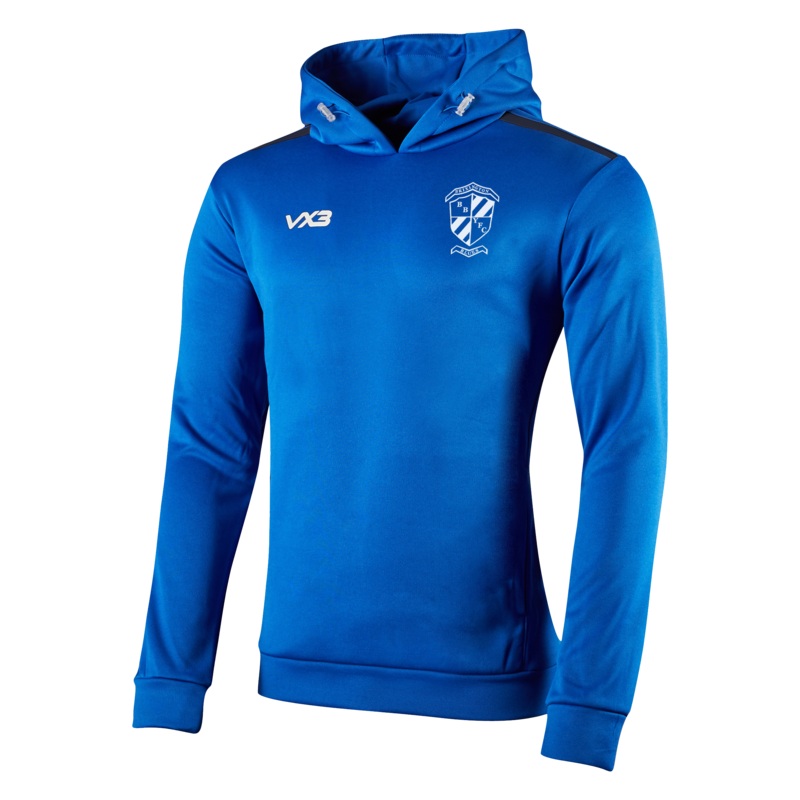 Brixington Blues Fortis Hoodie