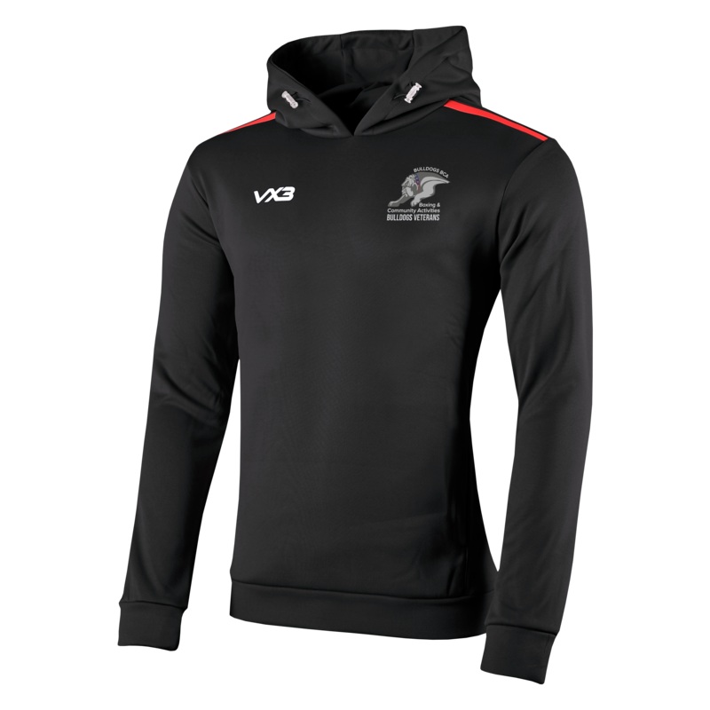 Bulldogs BCA - Bulldogs Veterans Fortis Youth Hoodie