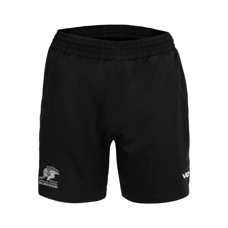 Bulldogs BCA - Bulldogs Veterans Majester Training Short