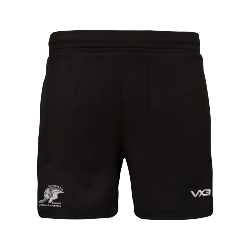 Bulldogs BCA Ludus Gym Shorts