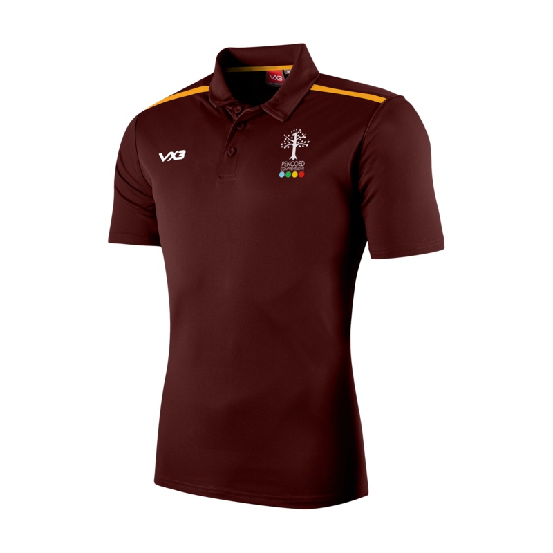 Pencoed Comprehensive Fortis Polo