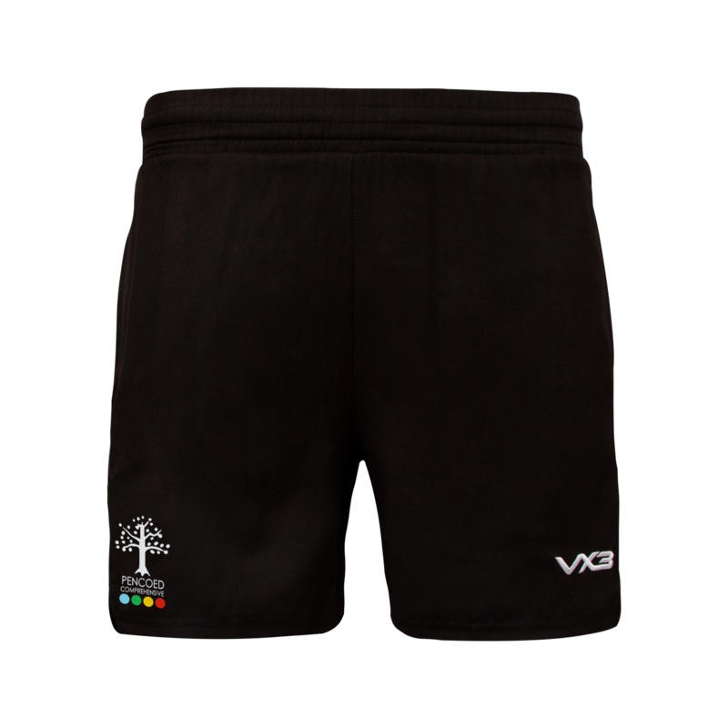 Pencoed Comprehensive Ludus Gym Shorts