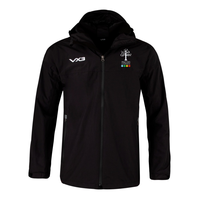 Pencoed Comprehensive Protego Waterproof Jacket