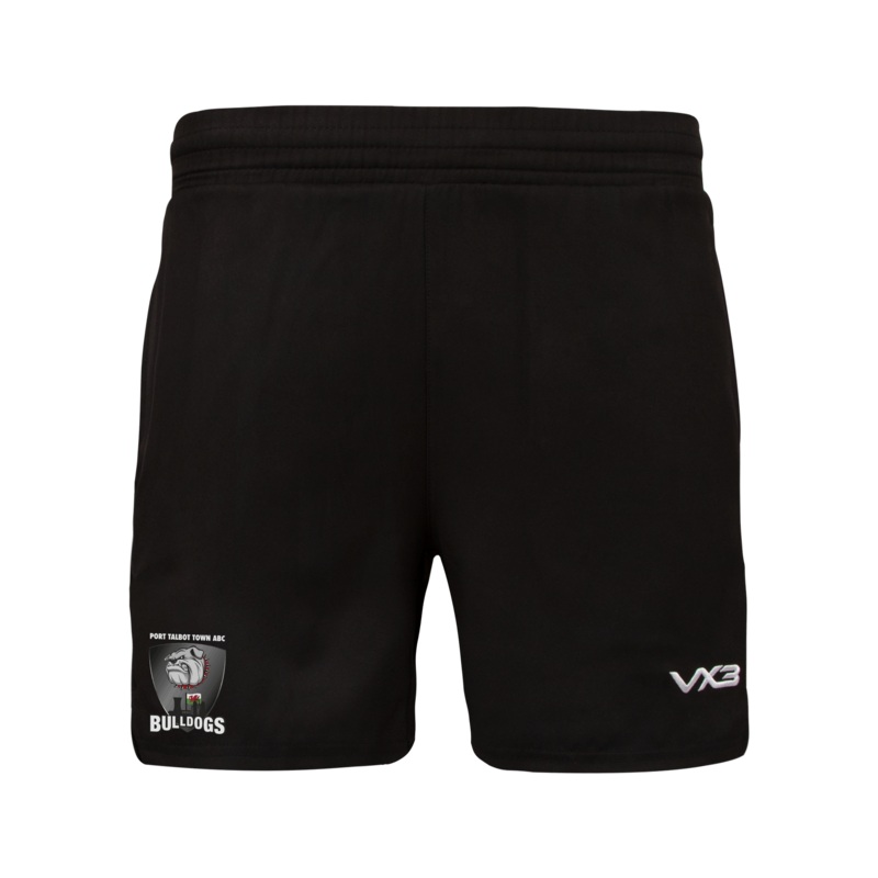 Port Talbot Bulldogs ABC Ludus Gym Shorts