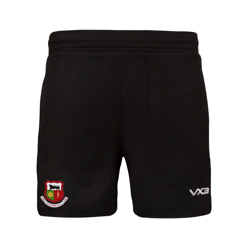 Ynysybwl RFC Ludus Gym Shorts