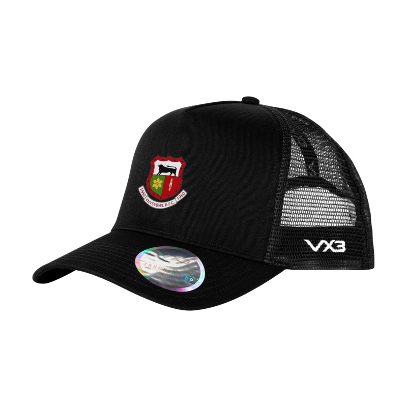 Ynysybwl RFC Trucker Cap