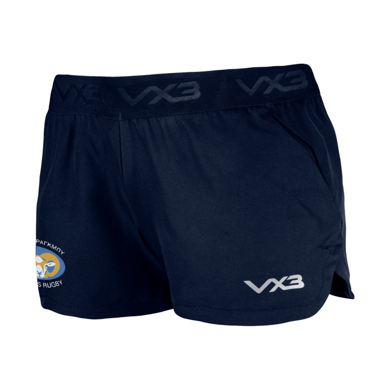 Cyprus Rugby Federation Supporters Clarus Women's Running Short
