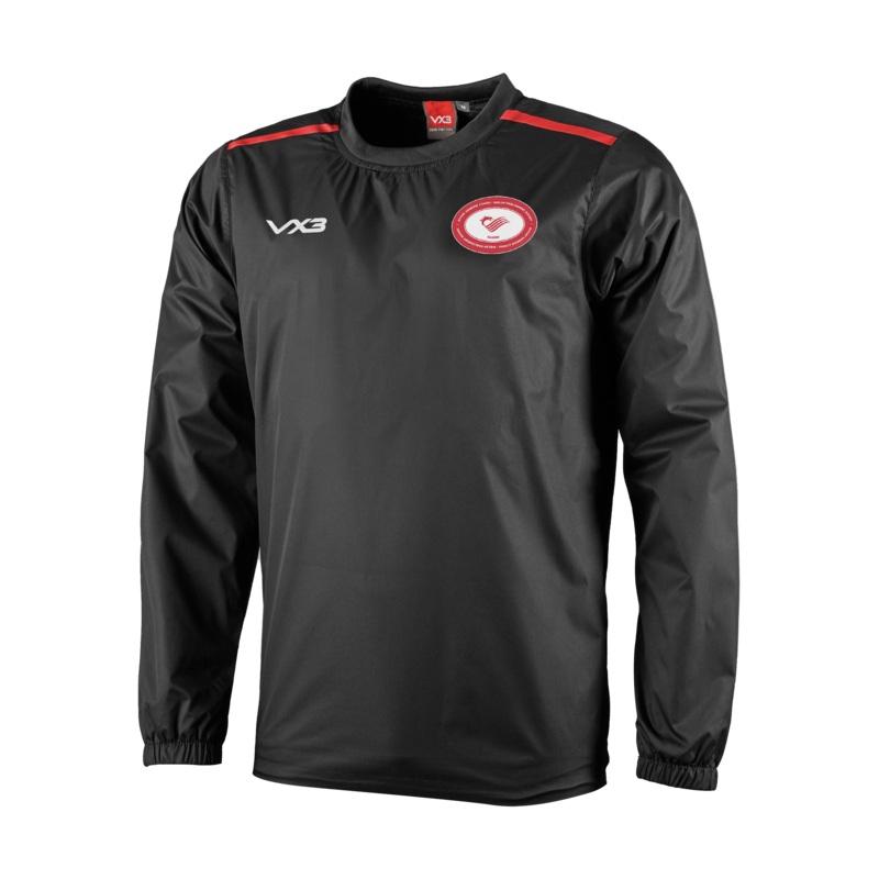 Rygbi Senedd Cymru Fortis Smock