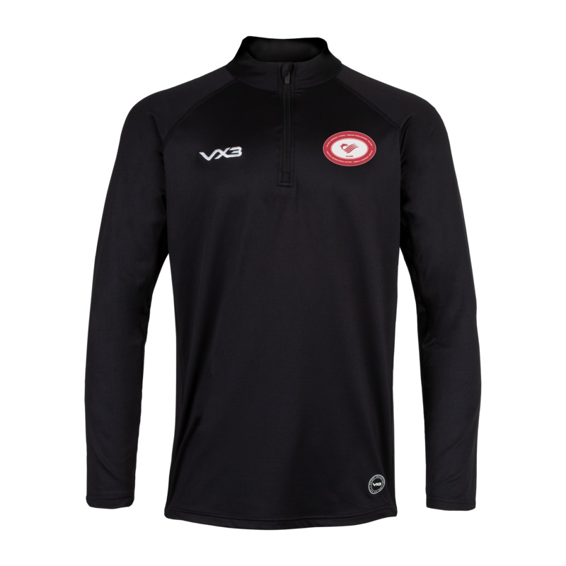 Rygbi Senedd Cymru Primus Quarter Zip