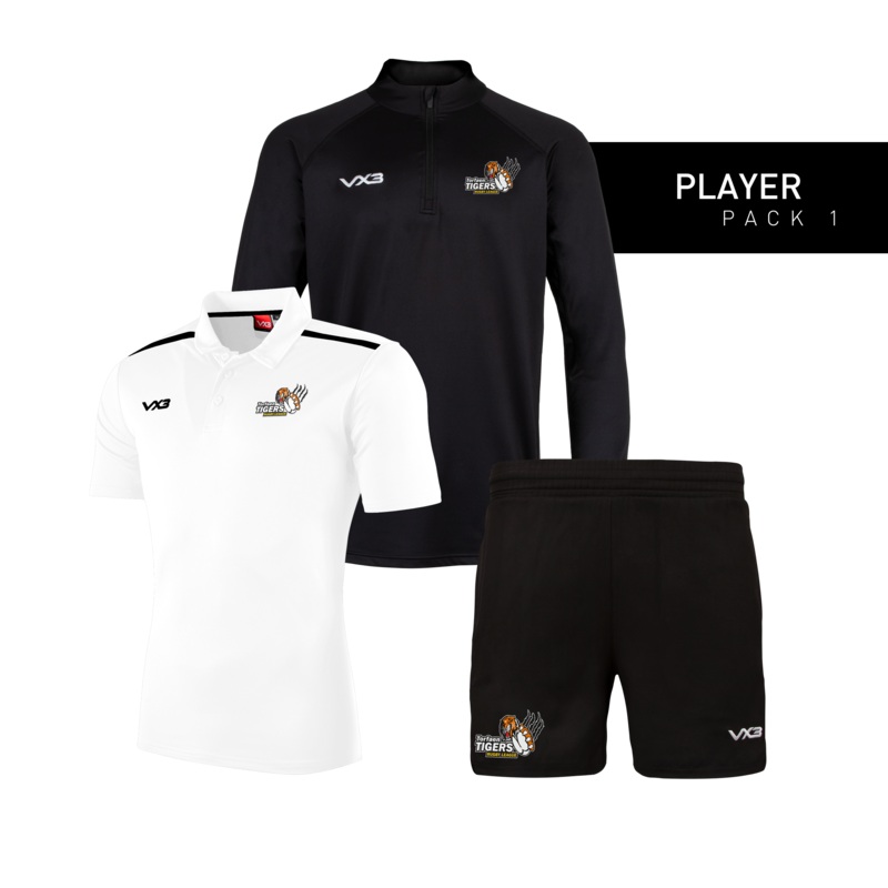 Torfaen Tigers RL Player Pack 1