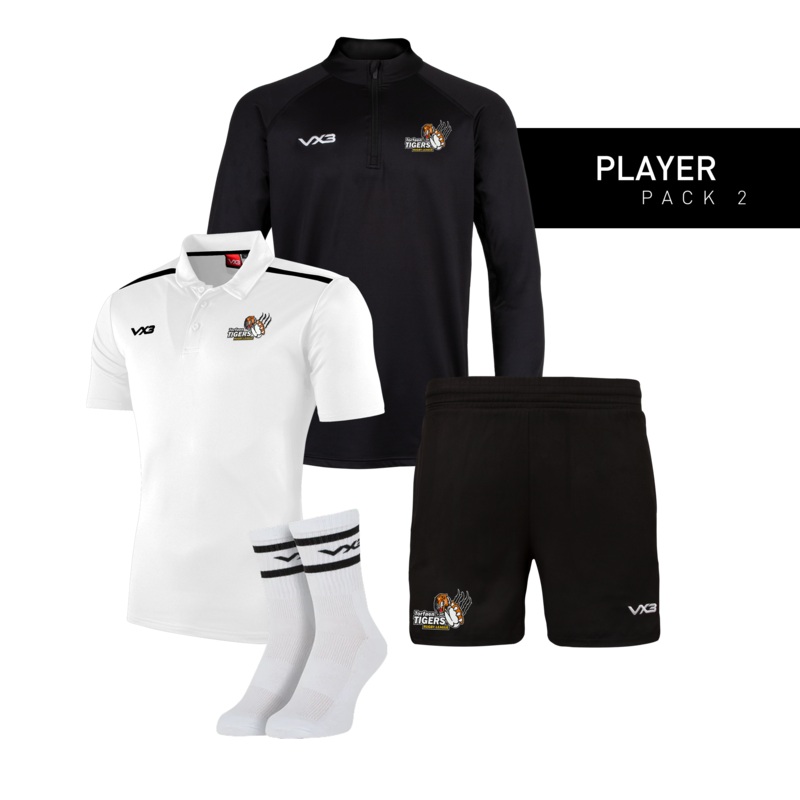 Torfaen Tigers RL Player Pack 2