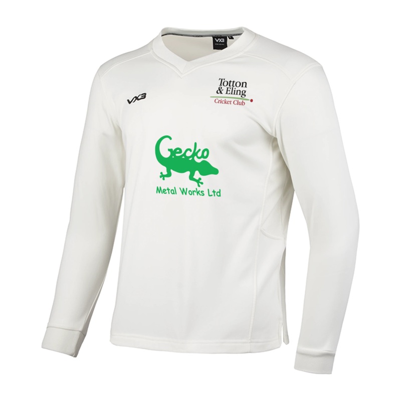 Totton and Eling Cricket Club Elite Sweatshirt