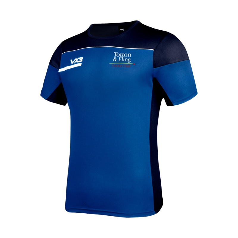 Totton and Eling Cricket Club Opus Tee