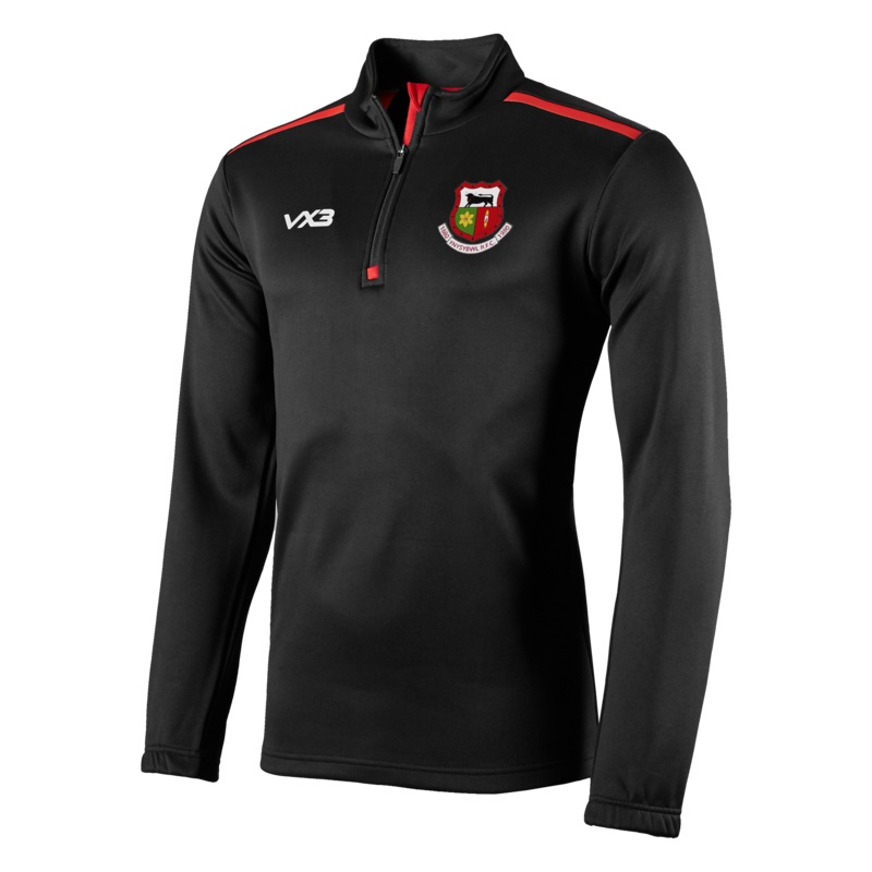 Ynysybwl RFC Fortis Youth Quarter Zip Sweat