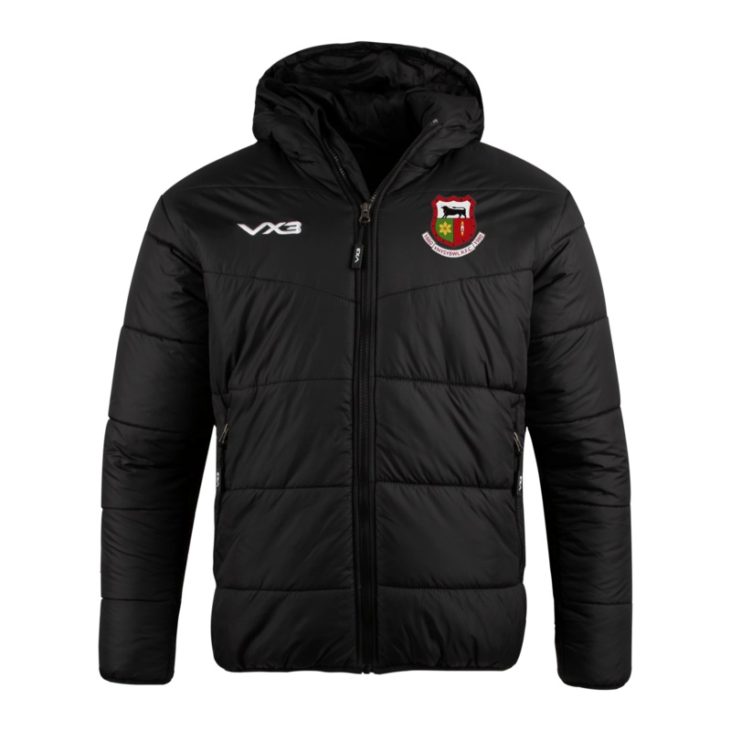Ynysybwl RFC Lorica Quilted Jacket